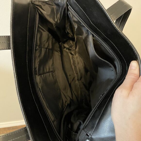 Givenchy Perfume Nylon Tote Monogrammed Bag - Picture 9 of 11